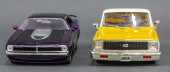 1972 CHEVROLET CHEYENNE & 1970