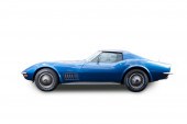 1972 CHEVY CORVETTE LT-1 STING