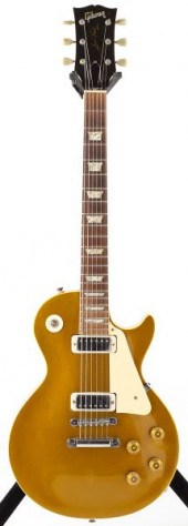 1972 Gibson Les PaulFinish: Go