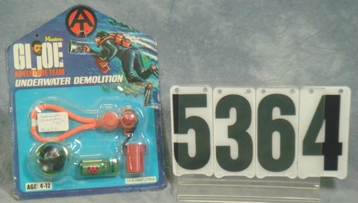 1972 Hasbro GI Joe Adventure Team