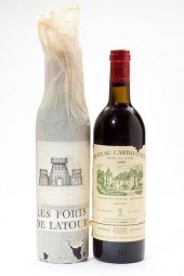 1972 Les Forts de Latour & 198