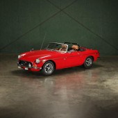 1972 MGB ROADSTER  VIN: MGBU40