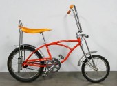1972 SCHWINN STING RAY REISSUE