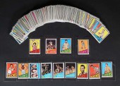 1972 TOPPS BASKETBALL CARDS NE