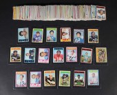 1972 TOPPS FOOTBALL CARDS PART