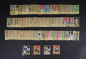 1972 TOPPS HOCKEY PARTIAL SET