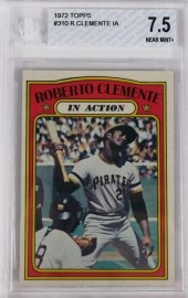 1972 TOPPS ROBERTO CLEMENTE #3