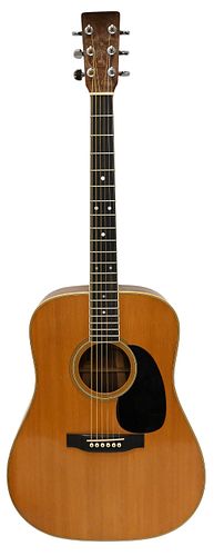 1973 MARTIN D-35 GUITAR1973