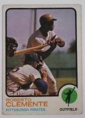 1973 TOPPS ROBERTO CLEMENTE #5