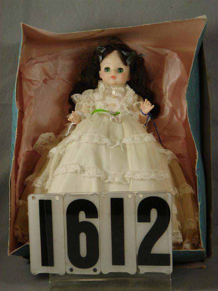 1974-86 Madame Alexander "Gone With