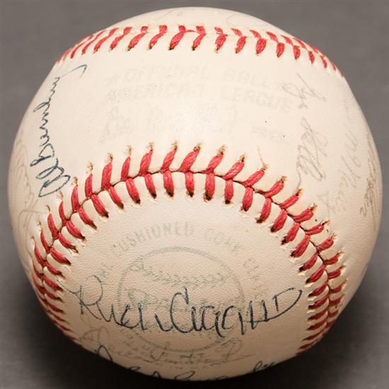 1974 Baltimore Orioles team