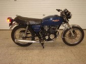 1974 Honda CB 400 Super Sport,
