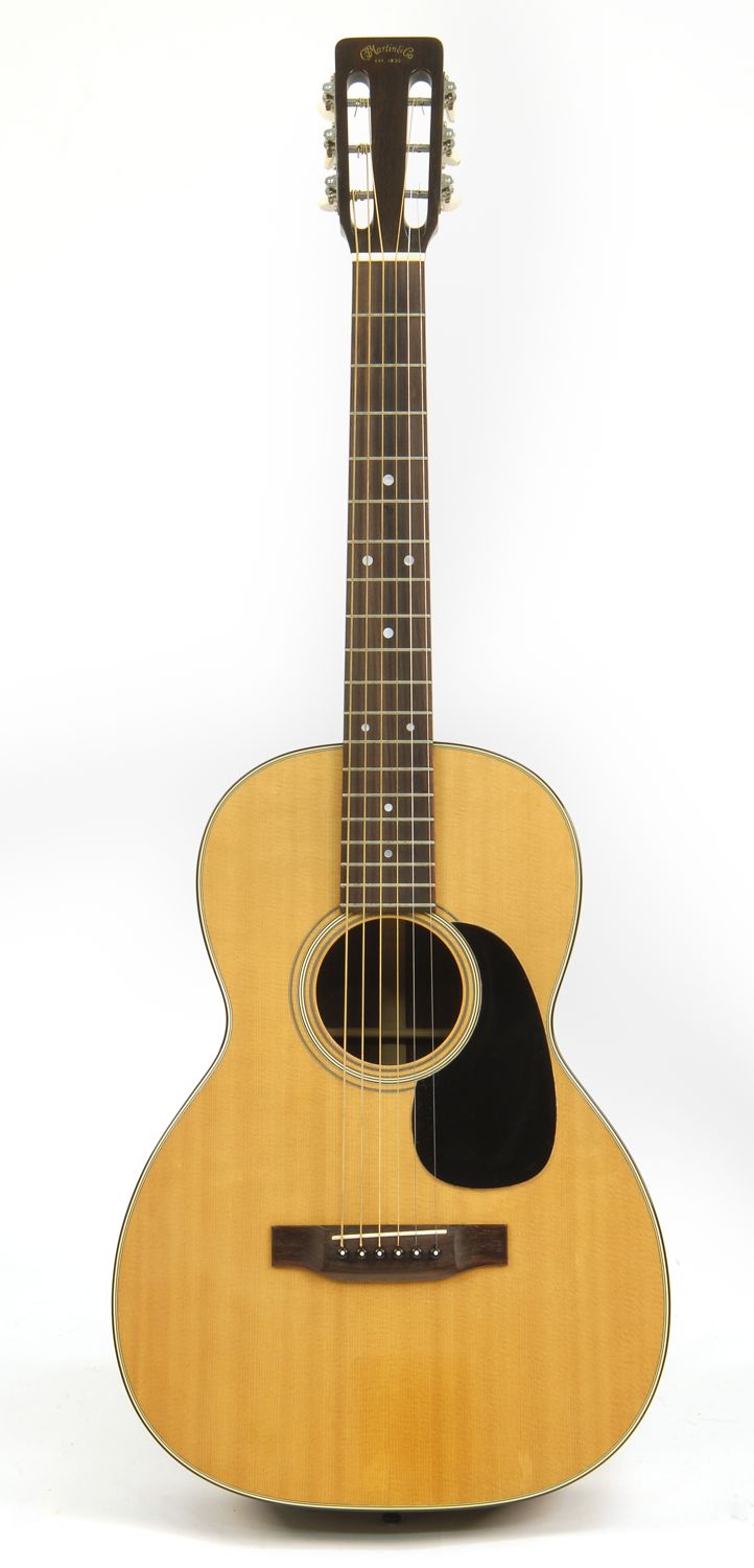 1974 MARTIN 00-21 GUITARSolid