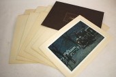 1974 PORTFOLIO HAND-SIGNED WES