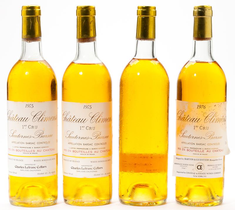 1975 & 1976 Chateau Climens4