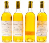 1975 & 1976 Chateau Climens4 t