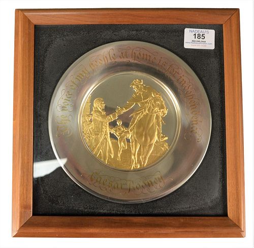 1975 BICENTENNIAL COMMEMORATIVE