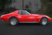 1975 CHEVROLET CORVETTE STINGR