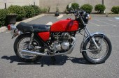 1975 Honda CB400F 6 speed Grea