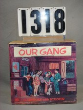 1975 Our Gang set, Spanky, Alf
