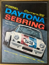1975 PORSCHE DAYTONA SEBRING V