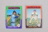 1975 ROBIN YOUNT AND GEORGE BR