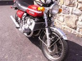 1975 Suzuki GT 750 "Waterbuffa