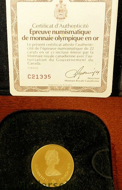 1976 Canada