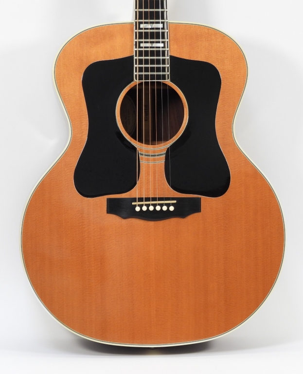 1976 GUILD F50R-NT WIDE BODY