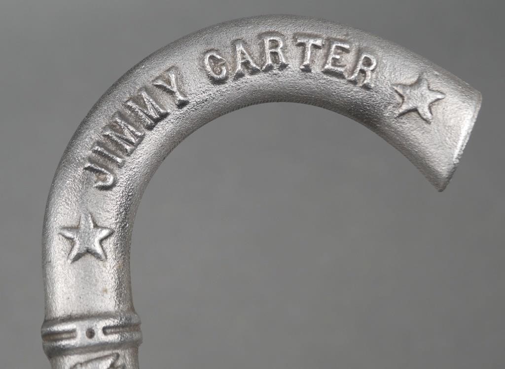 1976 JIMMY CARTER POLITICAL