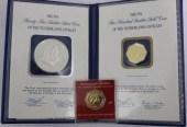 1976 LOT OF 3 NETHERLAND ANTIL