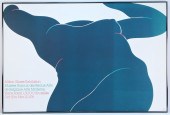 1976 MILTON GLASER BELGIAN EXH