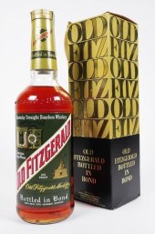 1976 OLD FITZGERALD BOTTLED IN