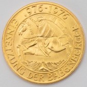 1976 REPUBLIC OSTERREICH EINSE