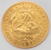 1976 REPUBLIC OSTERREICH EINSE