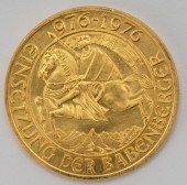 1976 REPUBLIK OSTERREICH 1000