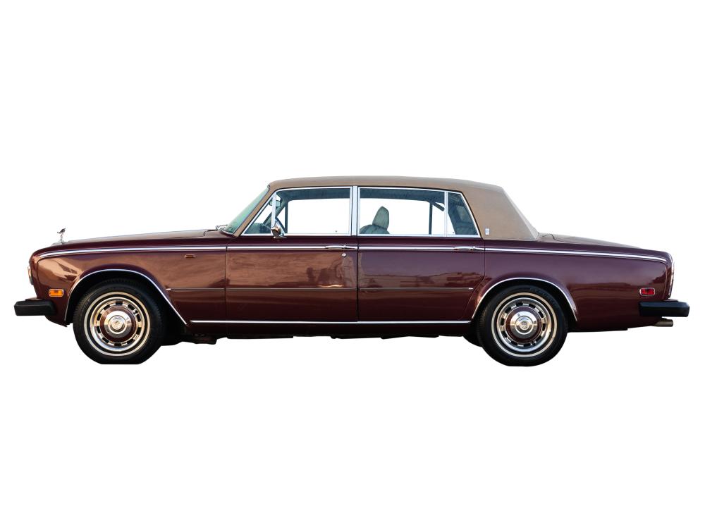 1976 ROLLS ROYCE SILVER WRAITH