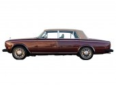 1976 ROLLS ROYCE SILVER WRAITH