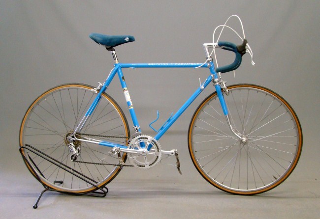 1976 Schwinn Paramount light weight