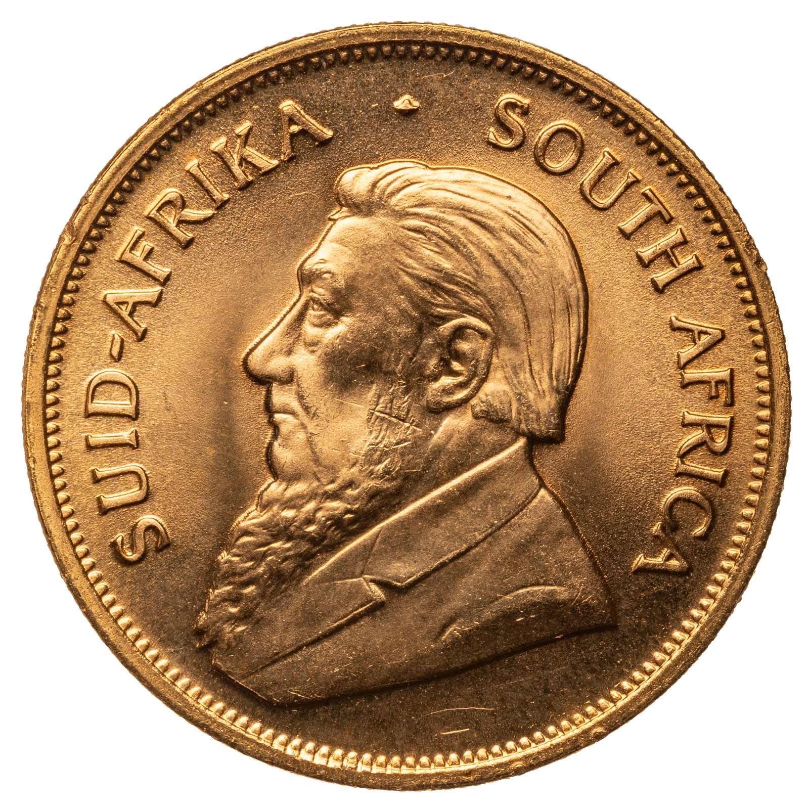 1976 SOUTH AFRICAN GOLD