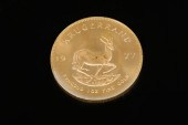 1977 AFRICAN 1 OUNCE PURE GOLD