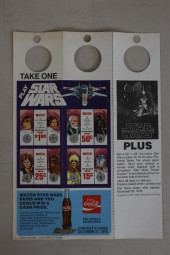 1977 CANADIAN COCA COLA STAR W