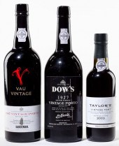 1977 Dow's 1997 Sandeman & 200