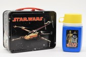 1977 KING-SEELEY STAR WARS LUN