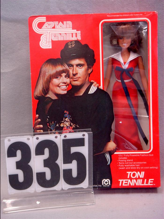 1977 Mego Toni Tennille Doll,