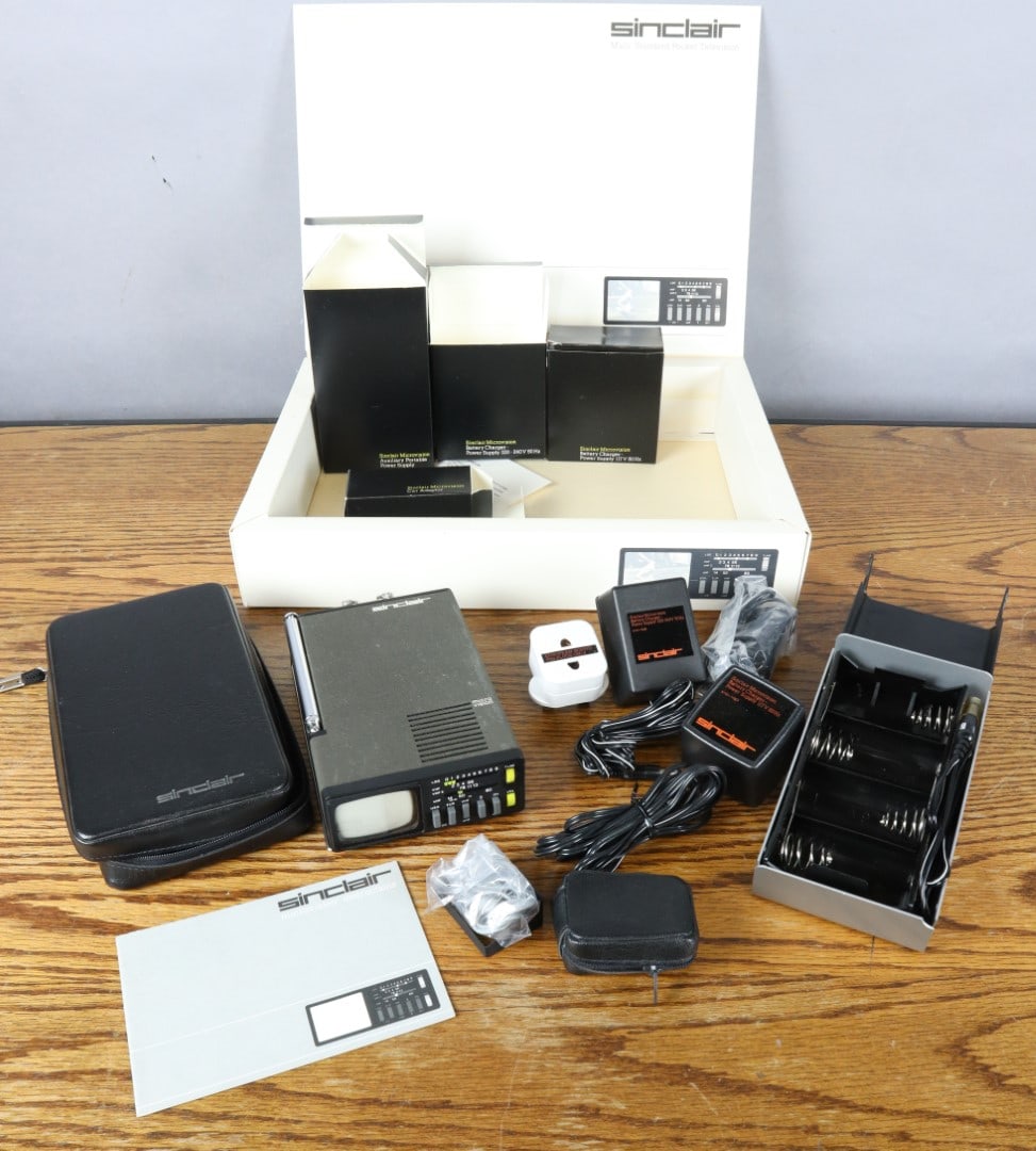 1977 SINCLAIR MICRO VISION,