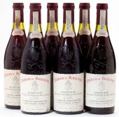 1978 1981 1989 Chateauneuf du