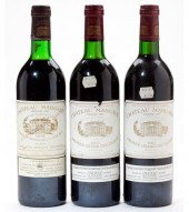 1978 & 1983 Chateau Margaux3 t