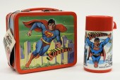 1978 ALADDIN SUPERMAN LUNCH BO