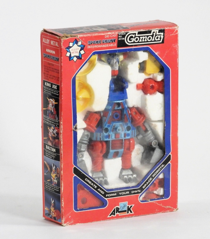 1978 ARK ARKLON ULTRAMAN MECHA